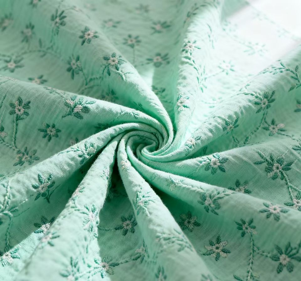 福建【发现】棉印花布的深度解析：构建高品质面料的智能制造与可持续供应链【陕西秦塬纺织有限公司的实践】【怎么样?】